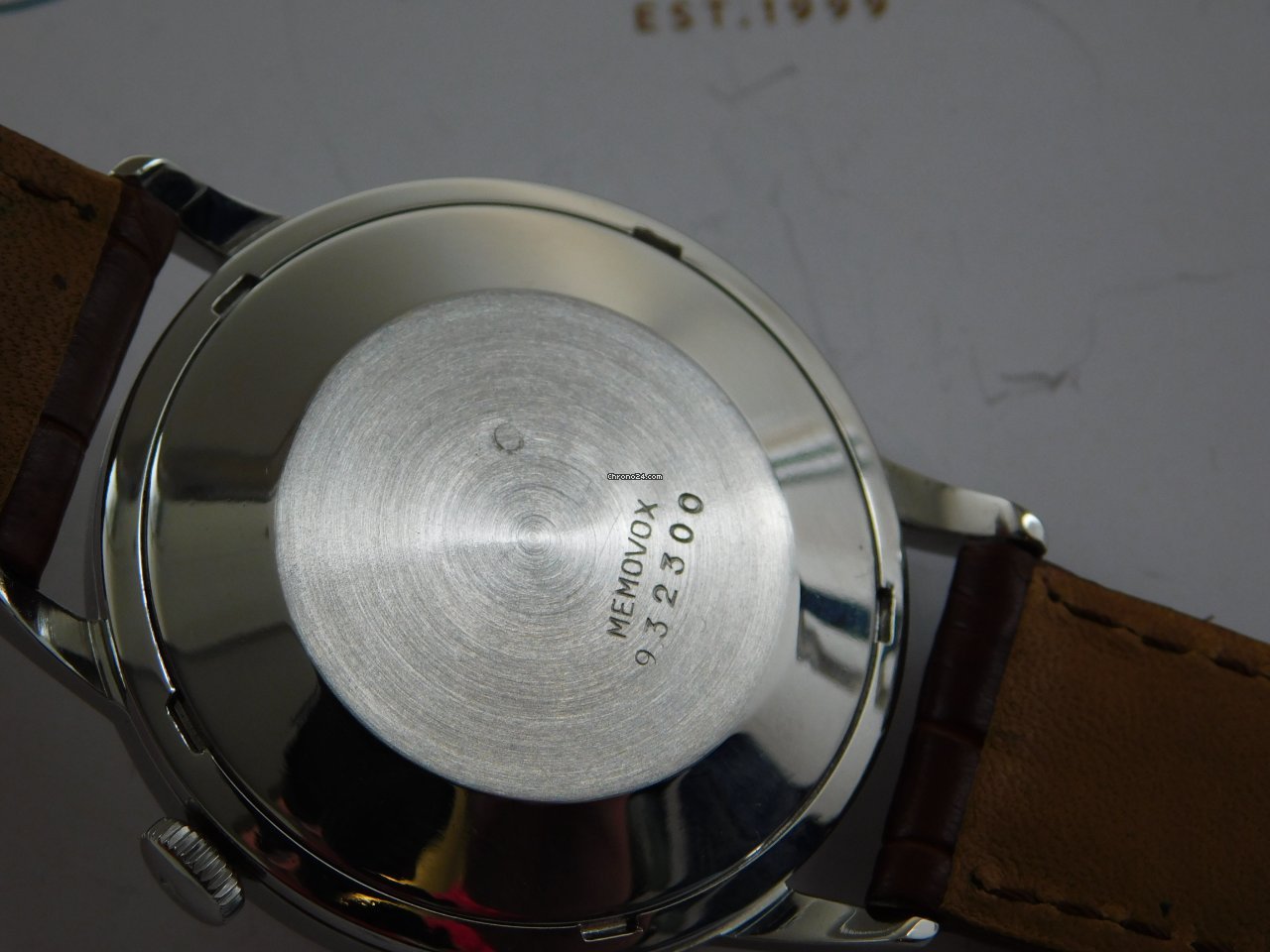Jaeger-LeCoultre Mens watch Unisex Automatic Steel 932300 6