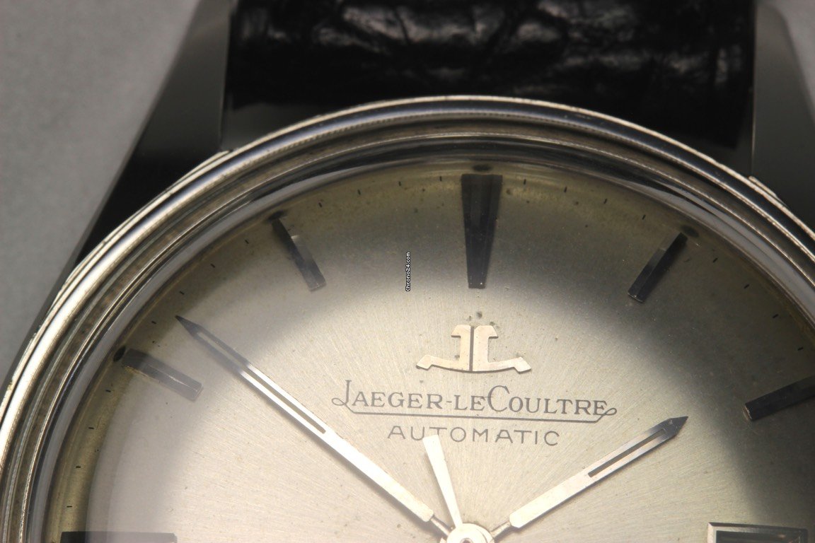 Jaeger-LeCoultre Mens watch Unisex Automatic Steel E399 6