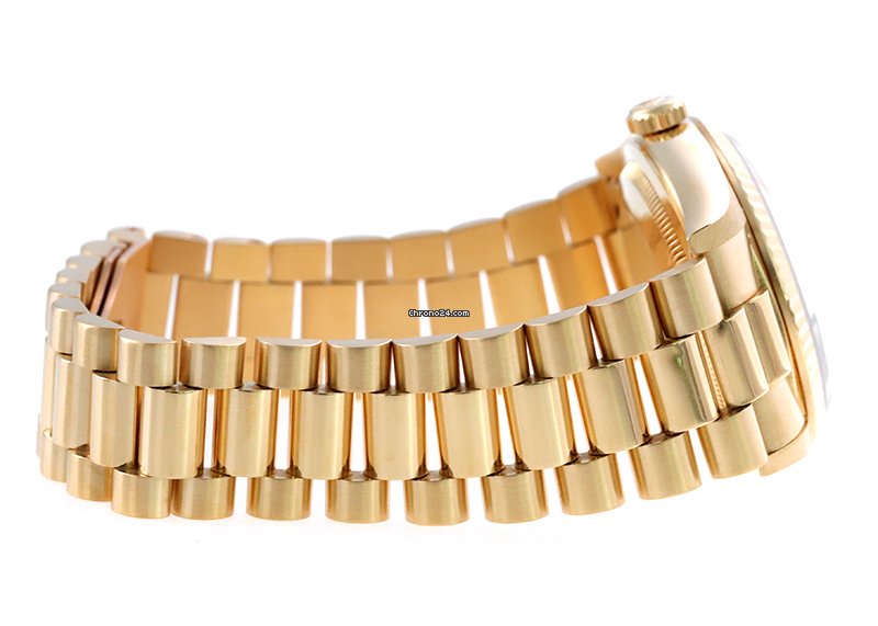 Rolex Day-Date 36 Mens watch Unisex Yellow gold Automatic 18238A 6