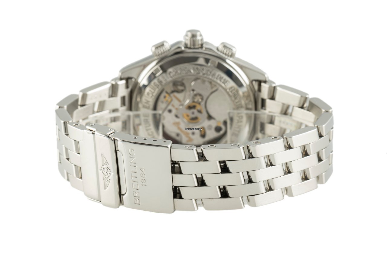 Breitling Windrider Mens watch Unisex Quartz Steel A69048 6