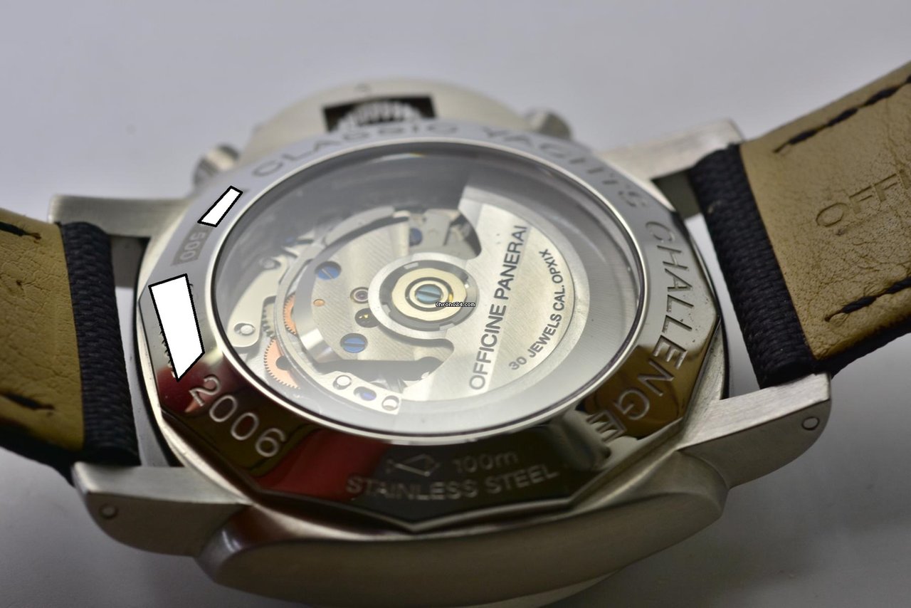 Panerai Special Editions Mens watch Unisex Automatic Steel PAM00253 6