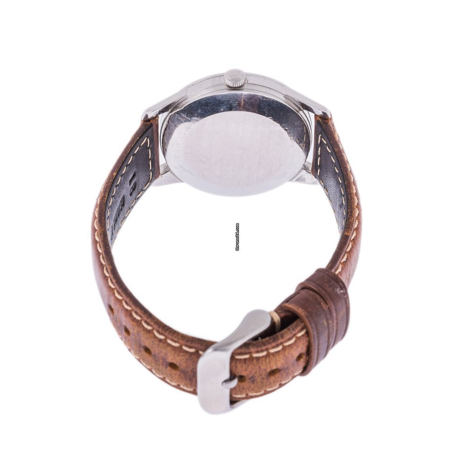 IWC Mens watch Unisex Automatic Steel R810A 6
