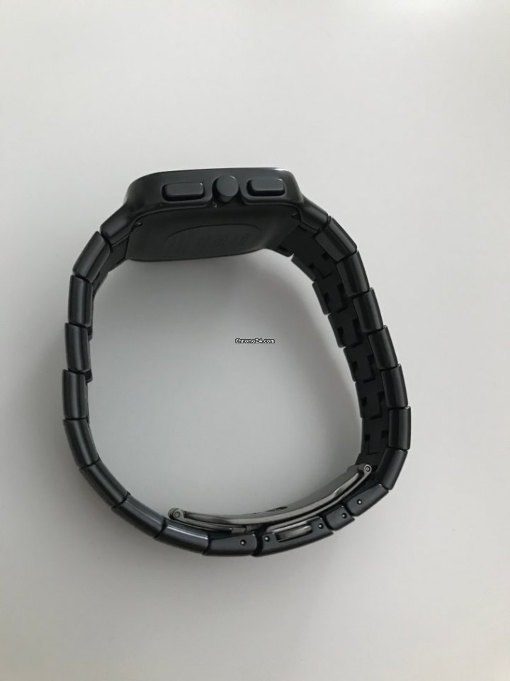 Rado r5.5 Mens watch Unisex Quartz Ceramic R28886172 6