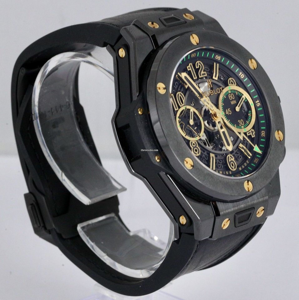 Hublot Big Bang Unico Mens watch Unisex Automatic Ceramic 411.CX.1189.VR.USB16 6