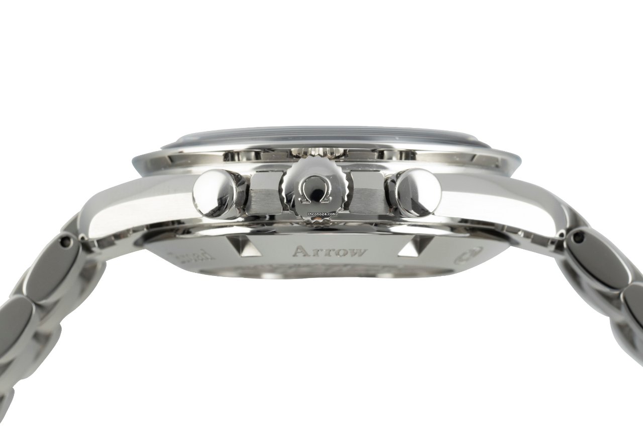 Omega Speedmaster Broad Arrow Mens watch Unisex Automatic Steel 321.10.42.50.04.001 6