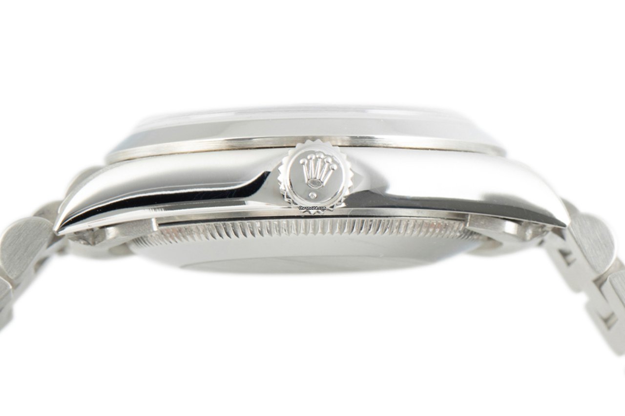 Rolex Datejust 31 Womens watch Platinum Automatic 68246 6