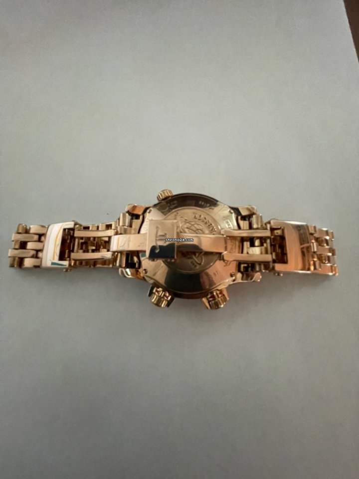 Jaeger-LeCoultre Master Memovox Mens watch Unisex Automatic Rose gold 146.2.97 6