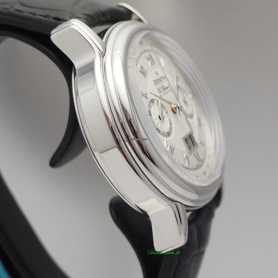 Zenith El Primero Automatic Steel 03.0240.4010 6