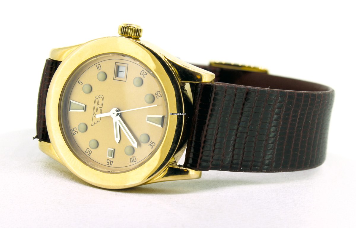 Bulgari Womens watch Quartz Yellow gold Bulgari Timeo 6