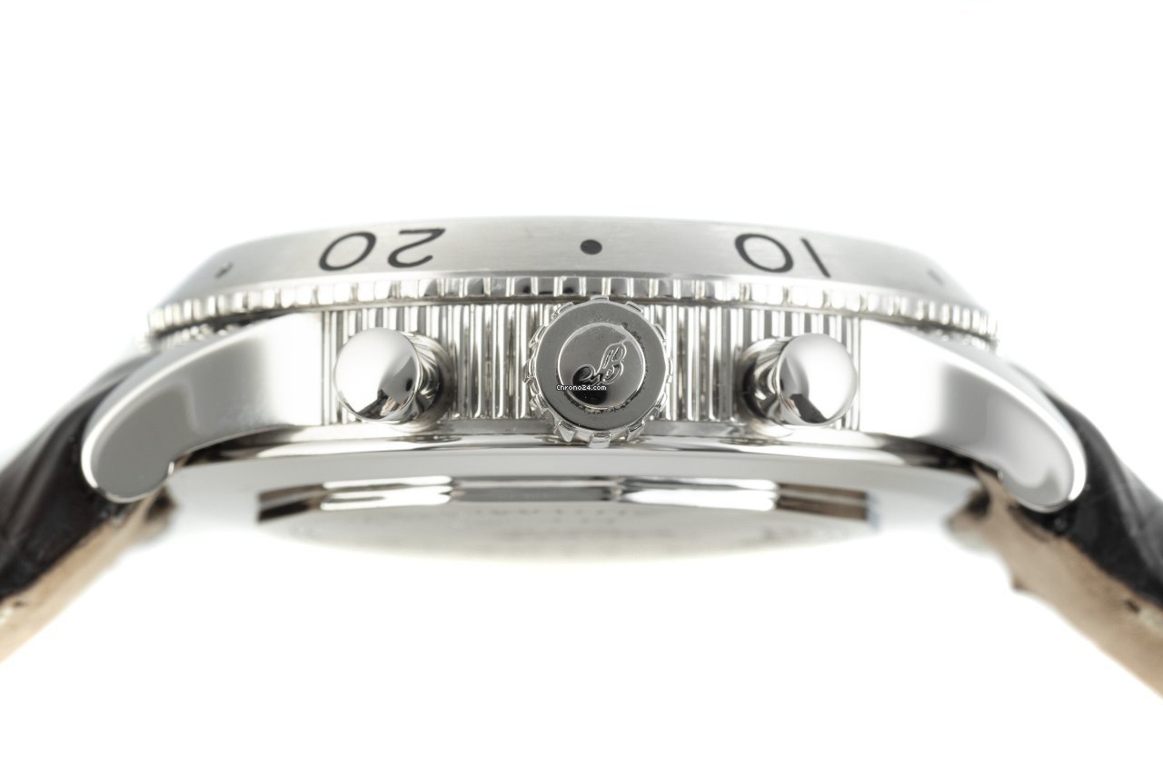 Breguet Type XX - XXI - XXII Mens watch Unisex Automatic Steel 3810ST929ZU 6