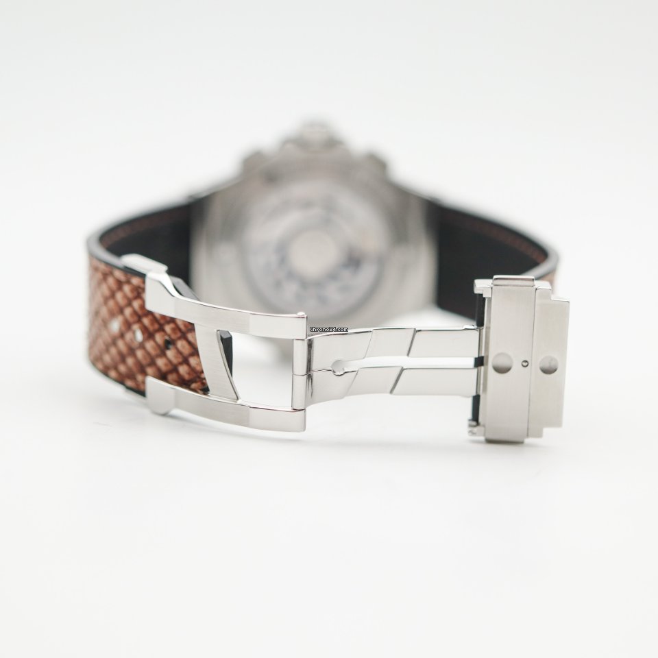 Hublot Big Bang 41 mm Womens watch Automatic Steel 341.SX..7917.PR.1979 6
