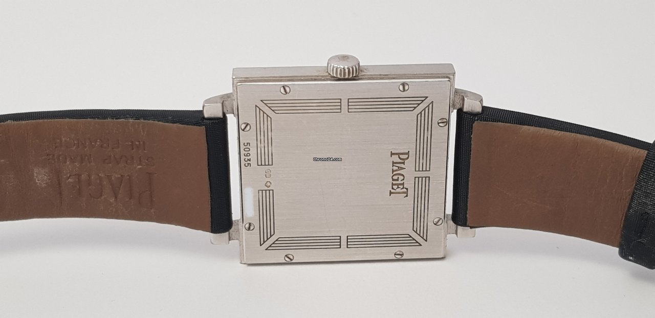 Piaget Altiplano Womens watch Quartz White gold 50935 6