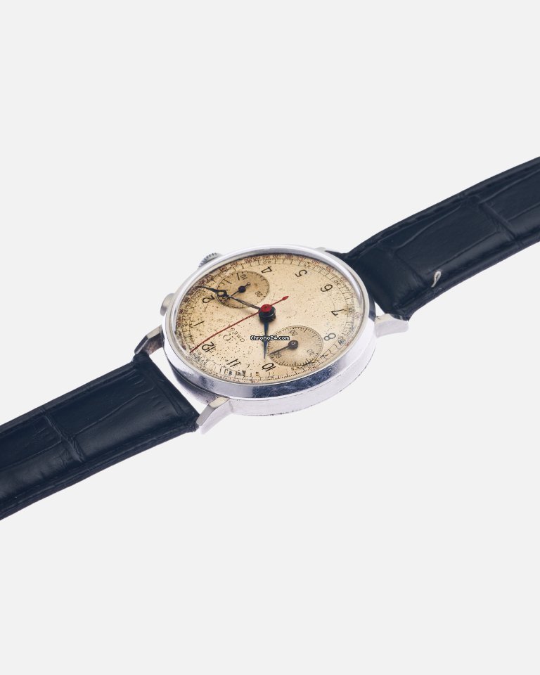 Omega Mens watch Unisex Manual winding Steel 33.3 6