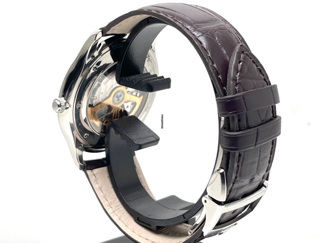 Jaeger-LeCoultre Master Ultra Thin Date Automatic Steel Q1288430 6