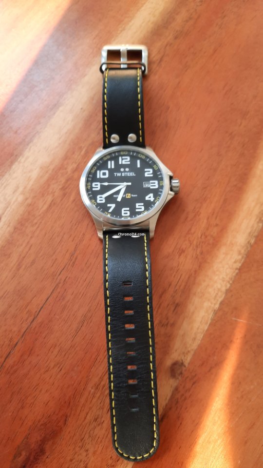 TW Steel Quartz TW 671 6