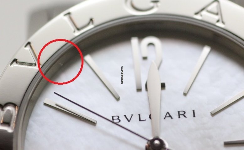 Bulgari Bulgari Mens watch Unisex Automatic Steel BBL33S 6