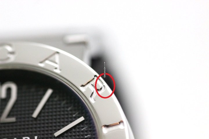 Bulgari Bulgari Mens watch Unisex Automatic Steel BB33SS AUTO 6