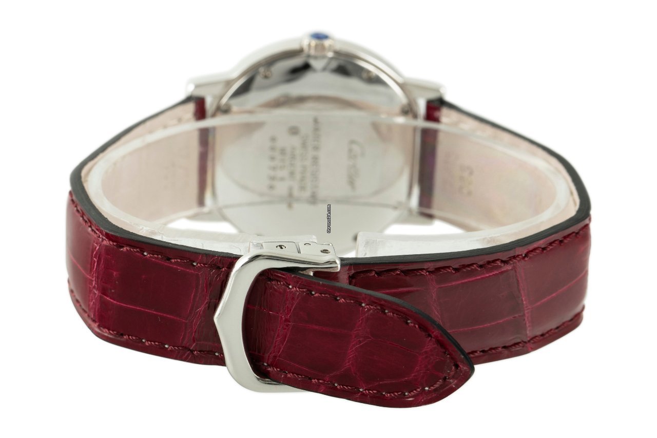 Cartier Womens watch Quartz Silver 1815 1 6