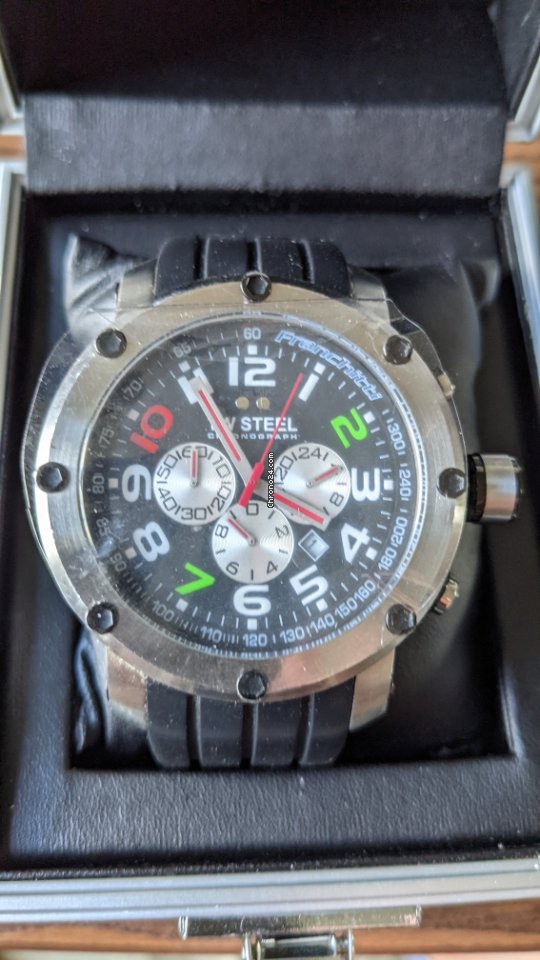 TW Steel Mens watch Unisex Quartz TW608 6