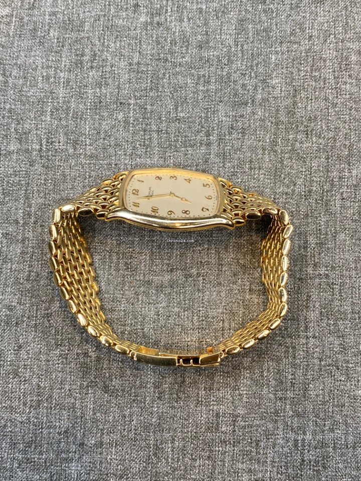Patek Philippe Gondolo Womens watch Manual winding Rose gold 3842R 6