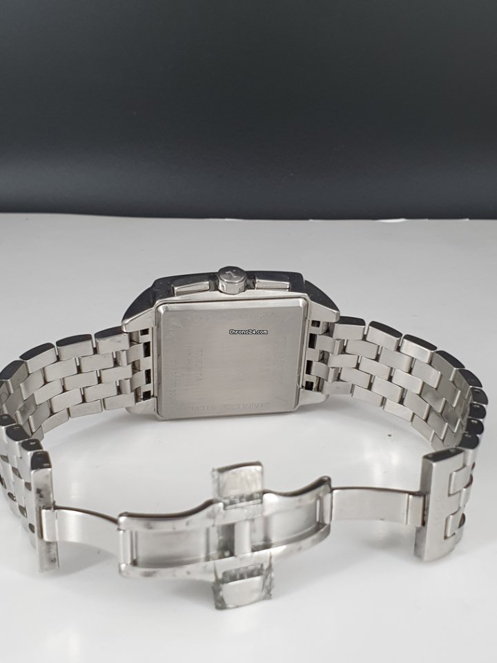 Tissot Mens watch Unisex Quartz Steel T005.517A 6