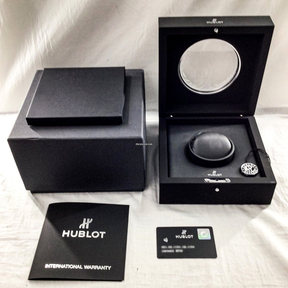 Hublot Classic Fusion Chronograph Mens watch Unisex Automatic Rose gold 521.OX.1181.LR.1104 6