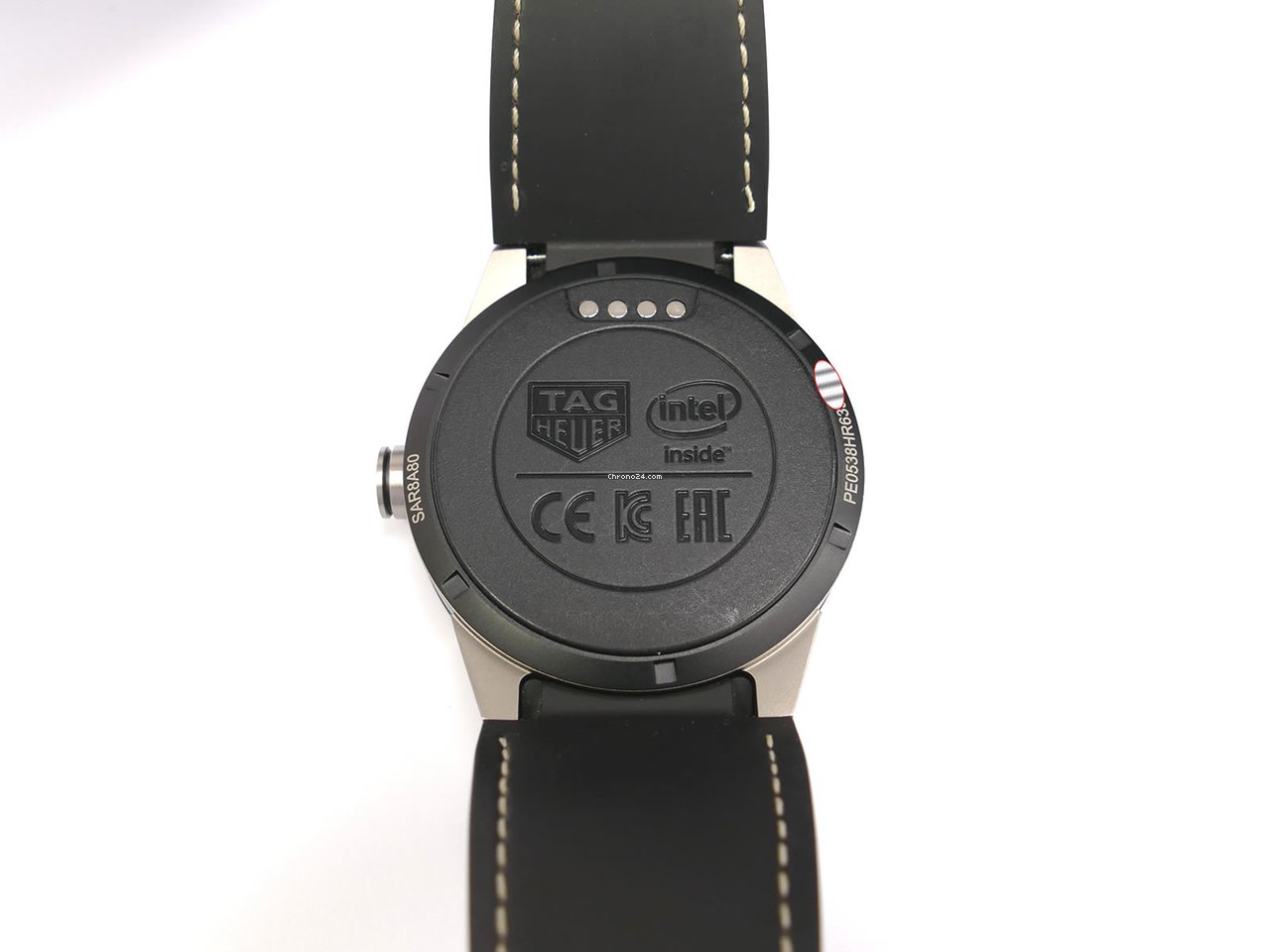 TAG Heuer Connected Mens watch Unisex Quartz Titanium SAR8A80.FT6073 6