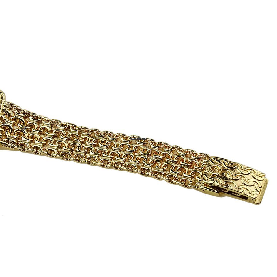 Omega De Ville Womens watch Quartz Yellow gold 9170 6