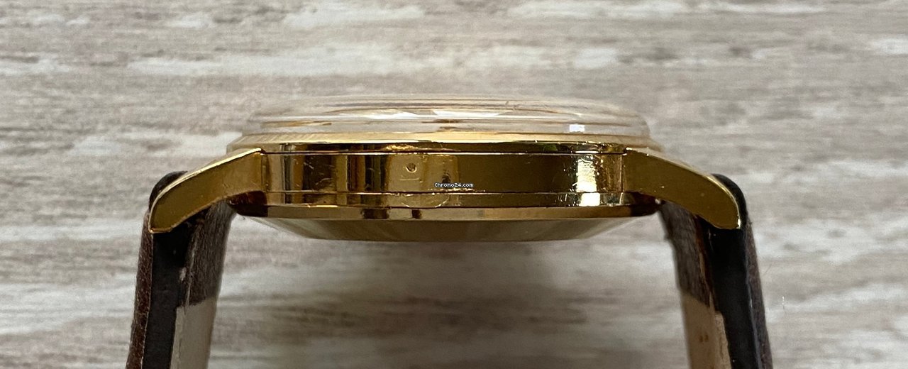 IWC Ingenieur Automatic Mens watch Unisex Automatic Yellow gold Ref 1529954 6