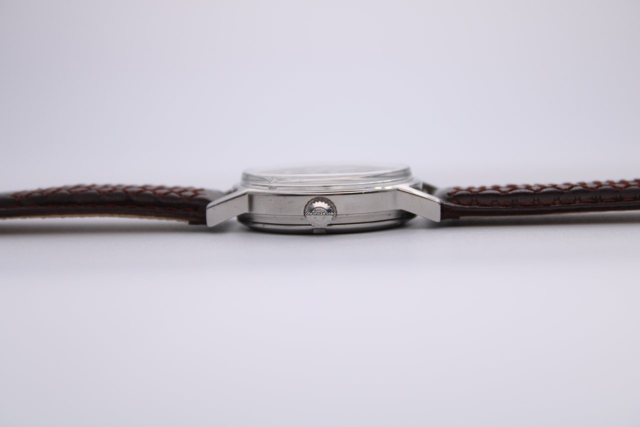 Omega Geneve Mens watch Unisex Automatic Steel 1660209 6