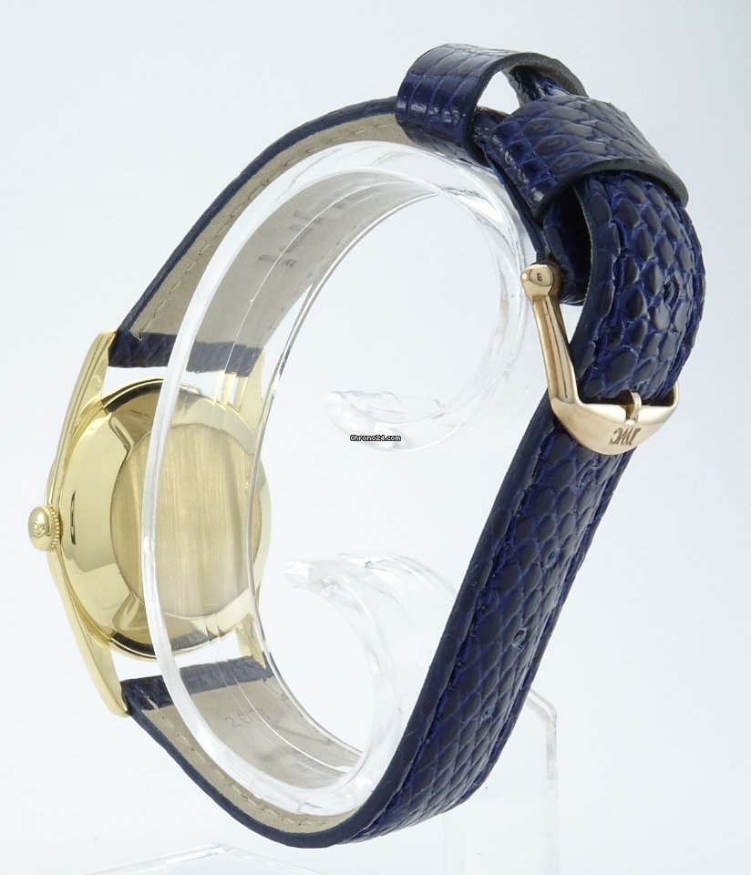 IWC Mens watch Unisex Automatic Yellow gold 1430700 6