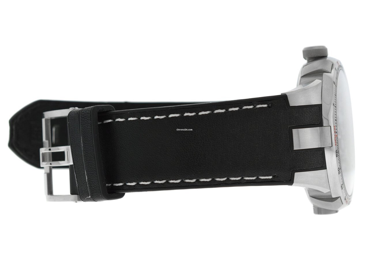 Perrelet Turbine Pilot Mens watch Unisex Automatic Steel A1085 1 6
