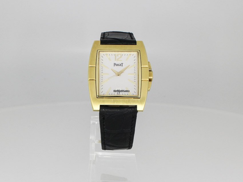 Piaget Upstream Mens watch Unisex Automatic Yellow gold 27000 6