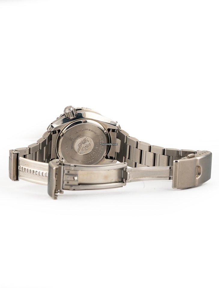 Seiko Prospex Mens watch Unisex Automatic Titanium SNR045 6