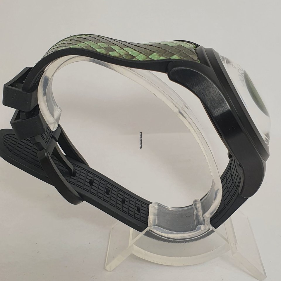 Corum Bubble Mens watch Unisex Automatic Steel 082.310.98 0337 PV01 6