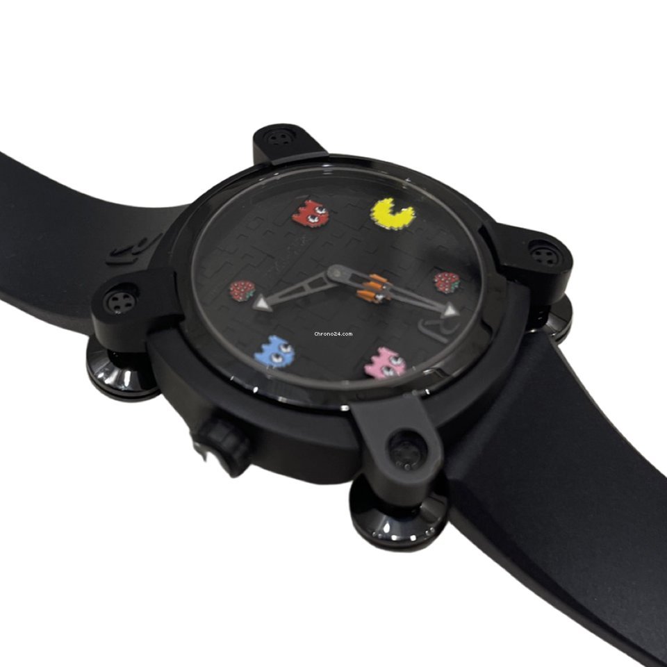 Romain Jerome Moon-DNA Mens watch Unisex Automatic Titanium RJMAUINO22 6