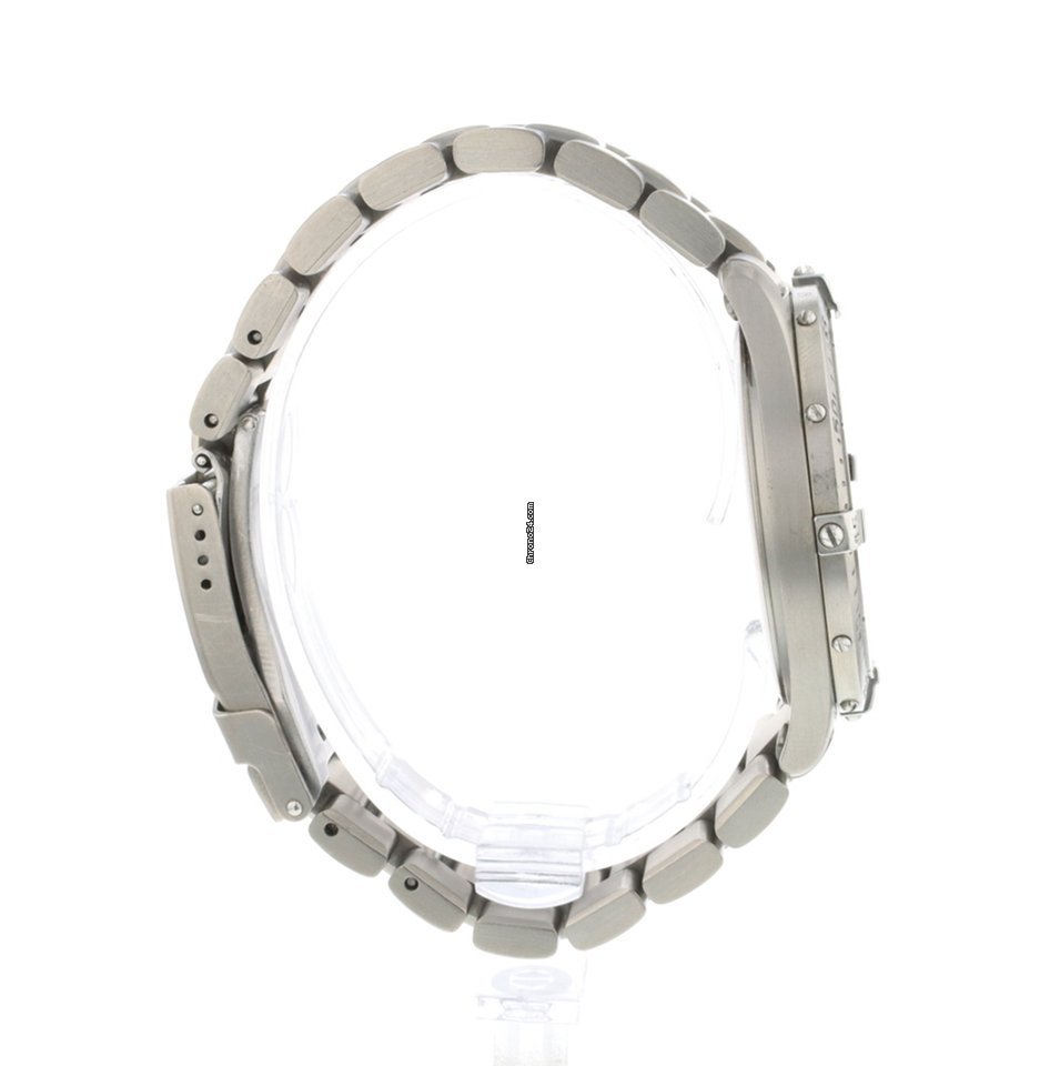 Breitling Aerospace Mens watch Unisex Quartz Titanium E56062 6