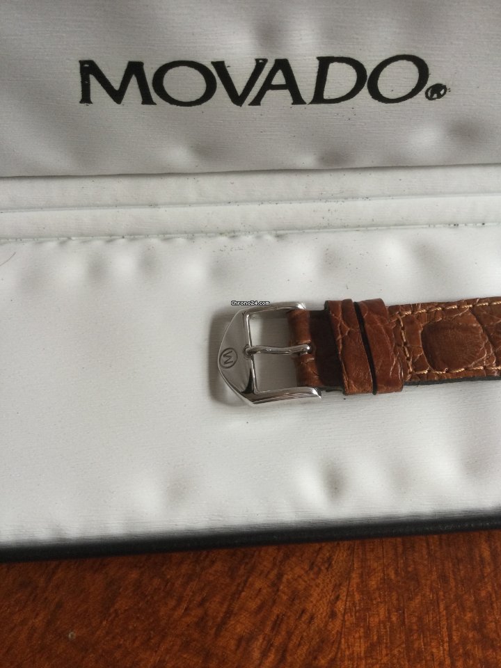 Movado Mens watch Unisex Automatic Steel 84.06.884.2 6