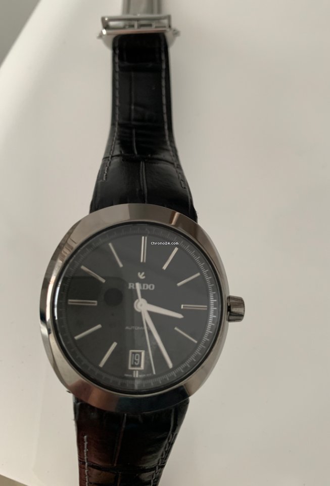 Rado D-Star Mens watch Unisex Automatic Ceramic R15762175 6