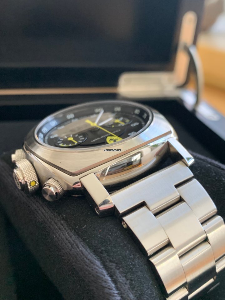 Panerai Ferrari Mens watch Unisex Automatic Steel FER00019 6