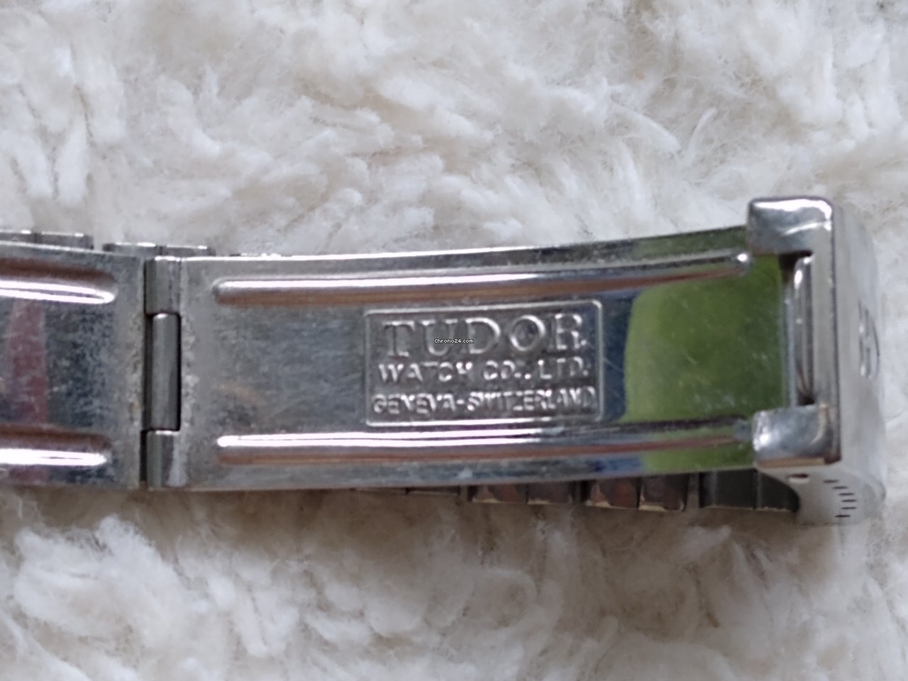 Tudor Oyster Prince Mens watch Unisex Automatic Steel 7810 6