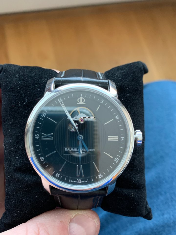 Baume & Mercier Classima Automatic Steel MOA08689 6