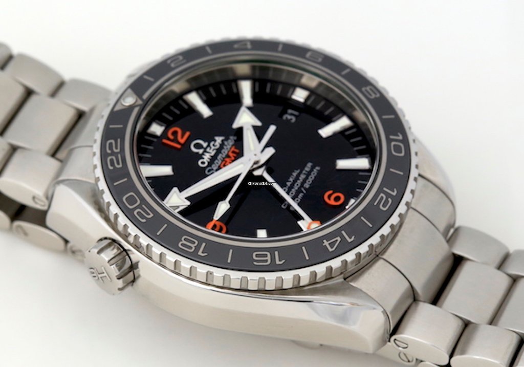 Omega Seamaster Planet Ocean Mens watch Unisex Automatic Steel 232.30.44.22.01.002 6