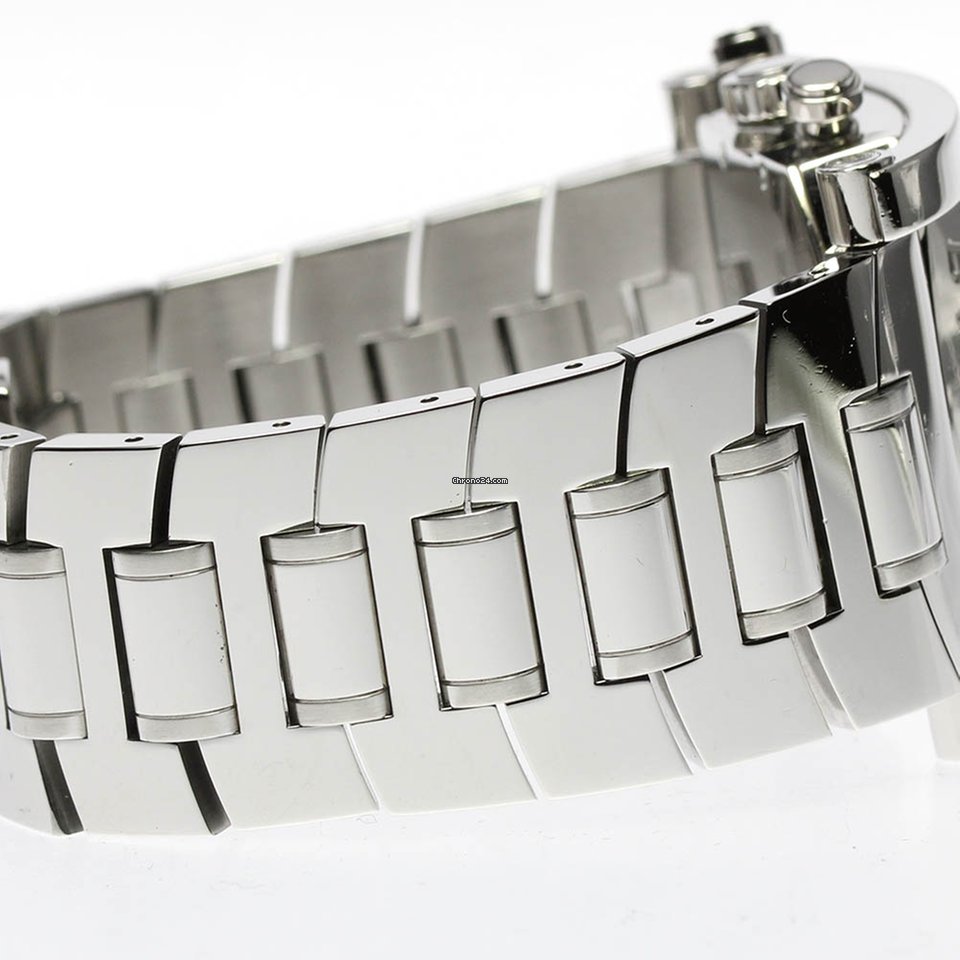 Bulgari Assioma Mens watch Unisex Automatic Steel AA44SCH 6