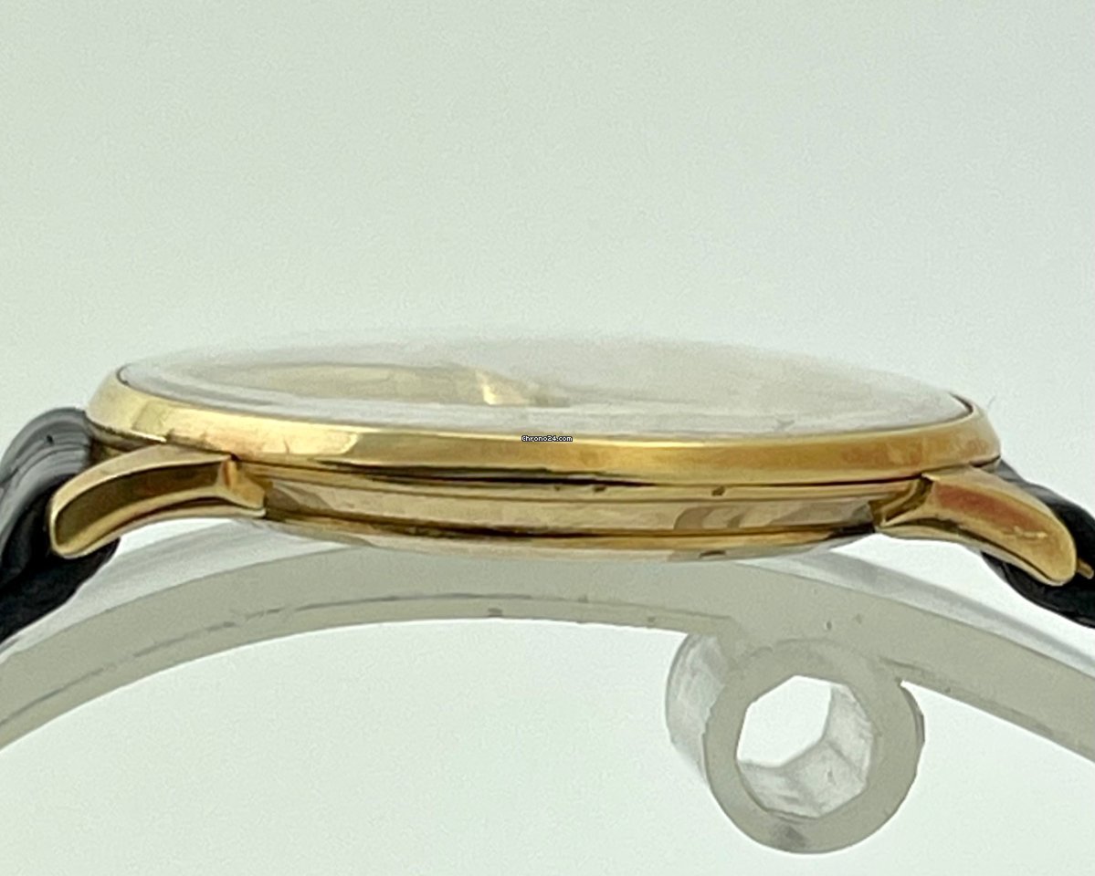 Patek Philippe Calatrava Mens watch Unisex Manual winding Yellow gold 2573 2 6