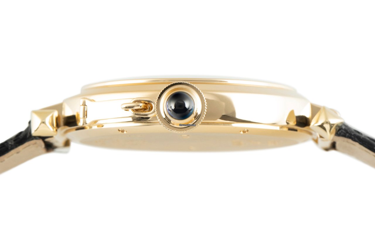 Cartier Pasha Mens watch Unisex Automatic Yellow gold 2726 6