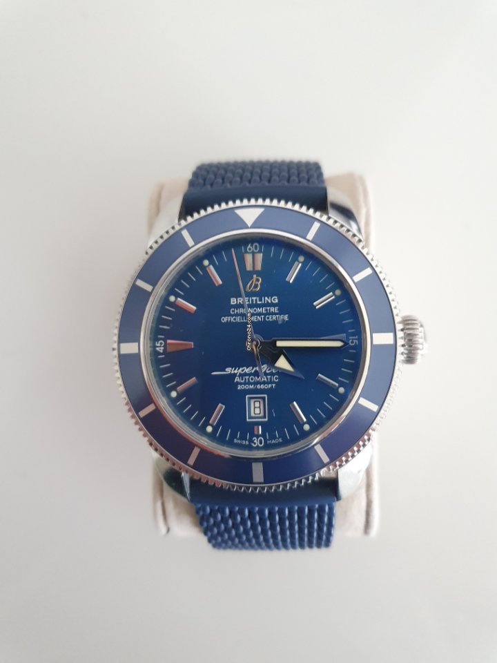 Breitling Superocean Heritage II 46 Mens watch Unisex Automatic Steel AB202016 6