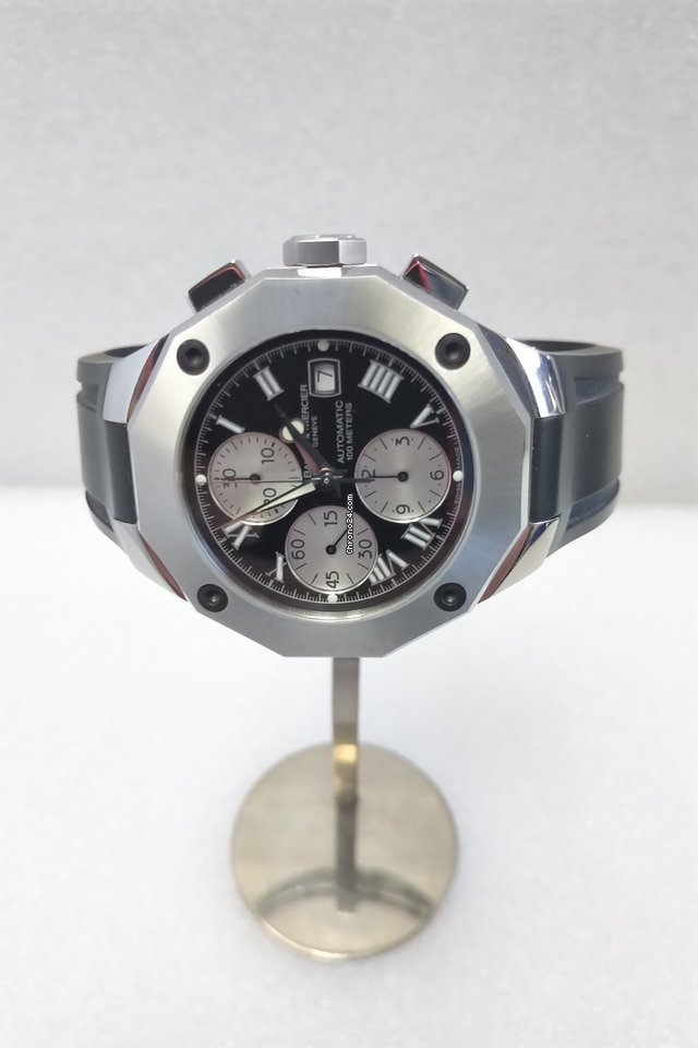 Baume & Mercier Riviera Mens watch Unisex Automatic Steel 65541 6
