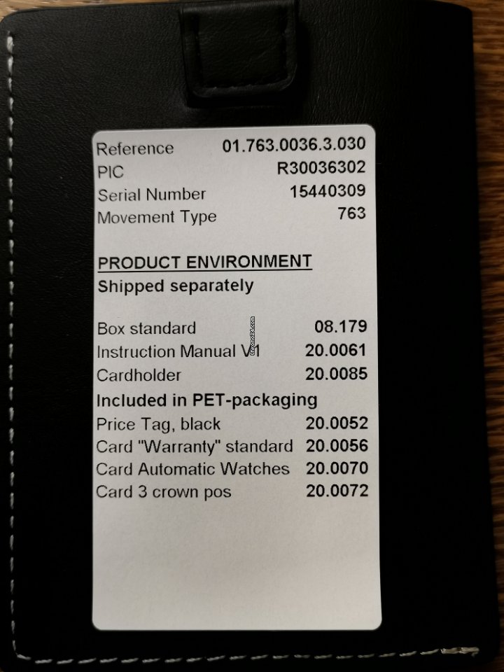 Rado Centrix Mens watch Unisex Automatic Ceramic R30036302 6