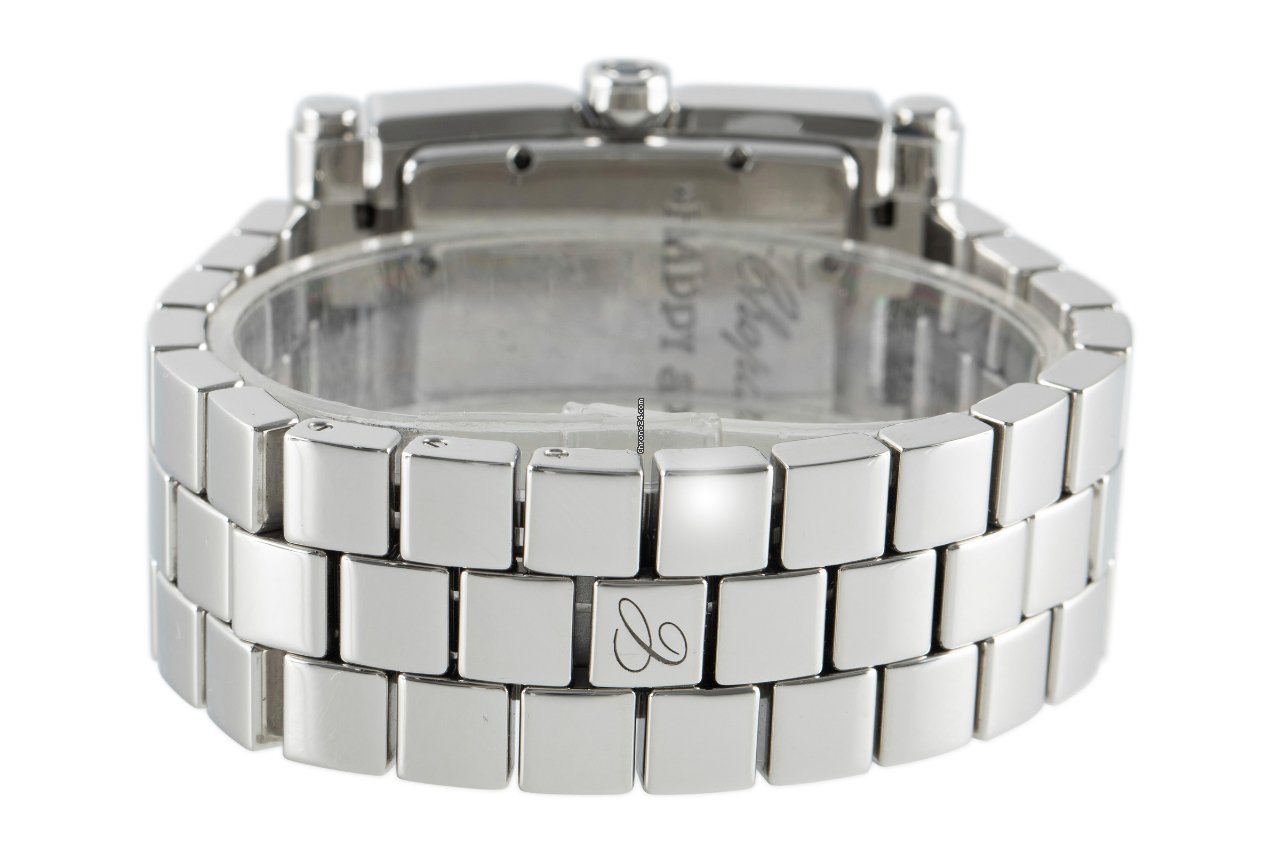 Chopard Happy Sport Womens watch Quartz Steel 28 8447 6